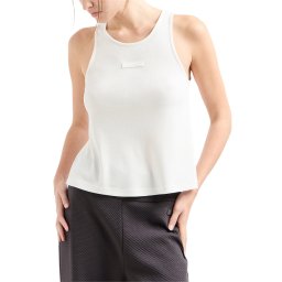 EA7 Top 7W000251AF12956 U1079 almond milk
