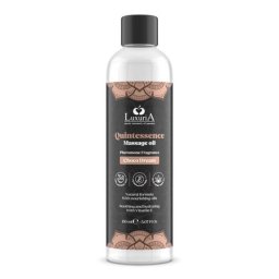 Luxuria Chintesenta Ulei de Masaj Vis de Ciocolata 150ml cu Parfum cu Feromoni Formula Naturala Uleiuri Nutritive