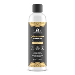 Luxuria Chintesenta Ulei de Masaj Vanilie Exotica 150ml cu Parfum cu Feromoni Formula Naturala Uleiuri Nutritive