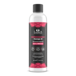 Luxuria Chintesenta Ulei de Masaj Mure si Hibiscus 150ml cu Parfum cu Feromoni Formula Naturala Uleiuri Nutritive