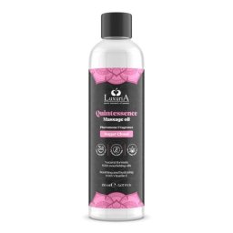 Luxuria Chintesenta Ulei de Masaj Nor de Dulce 150ml cu Parfum cu Feromoni Formula Naturala Uleiuri Nutritive
