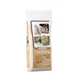 Asternut igienic, talas, Bedding Wood, nr. 6, Versele Laga, 60 l 15 kg