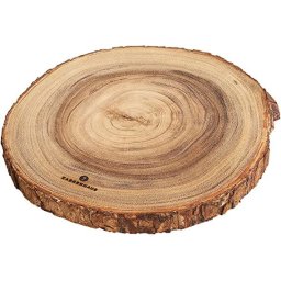 Zassenhaus Serving Plate Acacia round 32x2,5cm