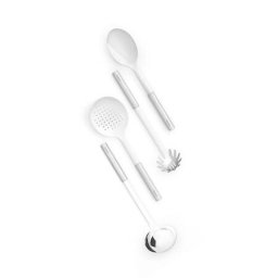 Ustensile gatit Set 4 ustensile de bucatarie inox