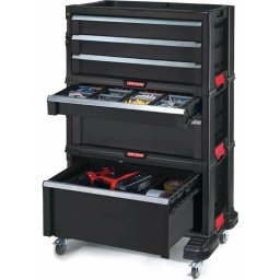 Dulap pentru scule 17201228, dimensiune 56.5x75 x29cm, 6 sertare