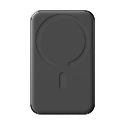 Baterie externa JR-W020, 20 W, 5000 mAh, Negru