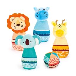 LUDI Set popice din plus