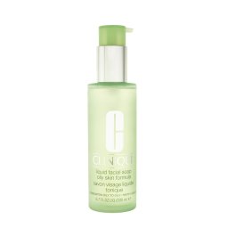 Clinique Liquid Facial Soap Oily Skin Formula 200 ml