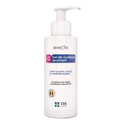 Dermotis, Gel de Curatare Spumant – 300ml Tis Farmaceutic