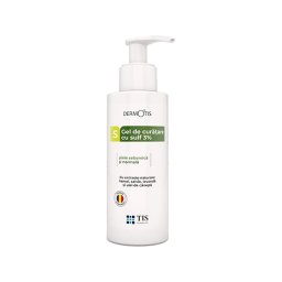 Dermotis, Gel de Curatare cu Sulf 3% - 300ml Tis Farmaceutic