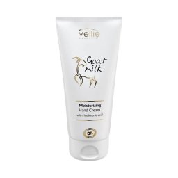 Crema de Maini Hdratanta cu Lapte de Capra – 100ml Vellie