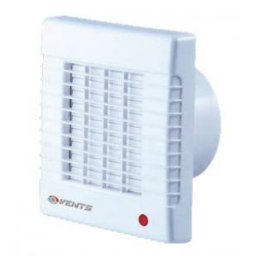 Ventilator axial 150mm cu timmer, intrerupator pe fir si jaluzele Vents