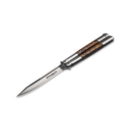 Cuțit de buzunar Böker Magnum Balisong Large 27 cm