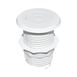 Încărcător USB încorporabil Solight DC63-PD24 USB A+C alb