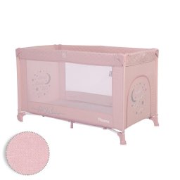 Patut pliabil noemi, 1 nivel, mellow rose star