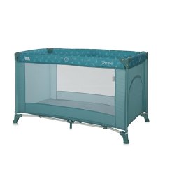 Patut pliabil torino, 1 nivel, arctic floral