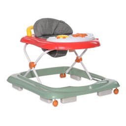 Premergator, my buggy, cu eurobaza, poppy red