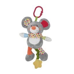 Jucarie de plus, 24 cm, muzicala, 0 luni+, soricel