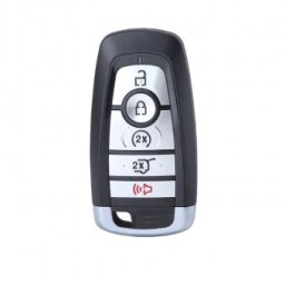 Carcasa cheie compatibila cu Ford Focus, Mondeo, Explorer, Escape, Edge, 5 butoane