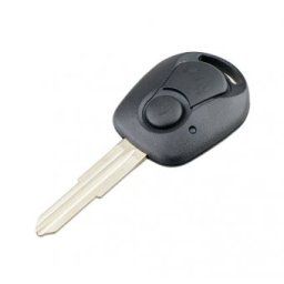 Cheie completă compatibilă Ssangyong Actyon Kyron Rexton, 433 MHz, Chip 4D60