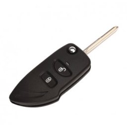 Carcasa cheie compatibila pentru Hyundai Tucson Elantra Santa Fe pentru, model transformare cheie clasica