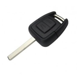 Cheie auto completa compatibila Opel Astra G 2 butoane, 433 MHz Chip ID40