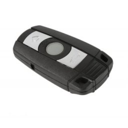 Cheie auto completa compatibila BMW E81 E87 E88 E90 E 91 E92 E93 E60 E61 X5 X6 Z4 7945 Chip 868 MHz