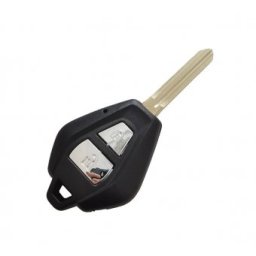 Carcasa cheie Topautochei® pentru Isuzu D-Max, 2 butoane