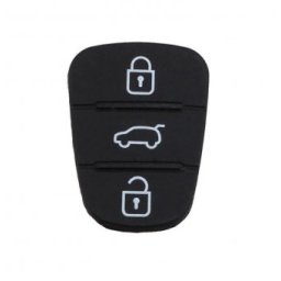 Butoane cauciuc Topautochei® pentru Hyundai Solaris Accent Tucson l10 l20 l30, Kia Rio Ceed