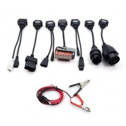 Cablu Adaptor pentru OBD2 Tester Diagnoza Auto Delphi/ Autocom