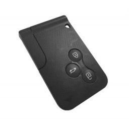 Cheie auto completa Topautochei® pentru Renault Megane, Clio, Scenic 433 MHz, chip PCF7947