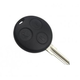 Cheie completa Topautochei® pentru Smart ForTWO, Roadster, Pulse, Passion, City, 315 Mhz