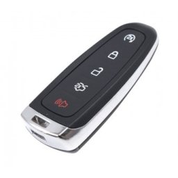 Cheie completa Topautochei® pentru Ford Focus, C-Max, Escape, Kuga 2019, Edge, Taurus, Flex PCF7953 AC1500 chip-434mhz ASK model
