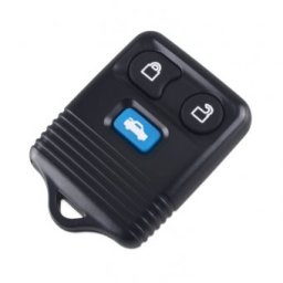 Cheie completa Topautochei® pentru Ford Transit MK6, Transit Connect, 433 MHz