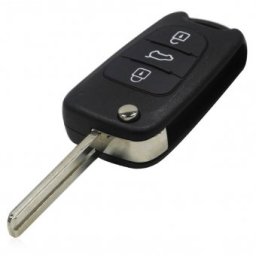 Cheie Auto Completa Topautochei® pentru Hyundai, I30, I20, IX35, IX55, ID46, 433Mhz, TOY40, 3 Butoane