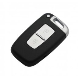 Carcasa cheie Telecomanda Topautochei® pentru Hyundai IX35, Sonata, Elantra, Kia K2 K5 Sportage, 2 butoane