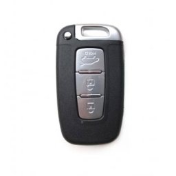 Cheie auto Topautochei® pentru Hyundai I20 I30 IX35, Sonata, Elantra 433 Mhz , ID46 PCF7952L