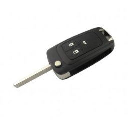 Cheie auto Topautochei® pentru Opel Astra J, Insignia, Corsa E, Zafira C 433 MHz, 3 butoane, ID46 7941E 5WK50079 95507070 chip GM(HITAG 2)