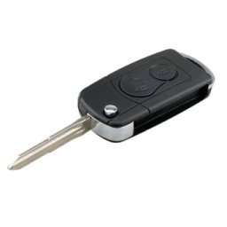 Carcasa cheie transformare briceag Topautochei® pentru SsangYong Actyon Kyron Rexton