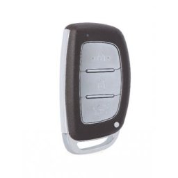 Carcasa cheie Topautochei® pentru Hyundai Sonata Keyless Go 3 butoane