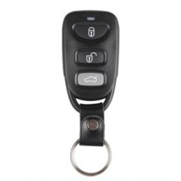 Carcasa cheie Telecomanda Topautochei® pentru Hyundai Kia Sportage 3 butoane (modelul fara suport pentru baterie)