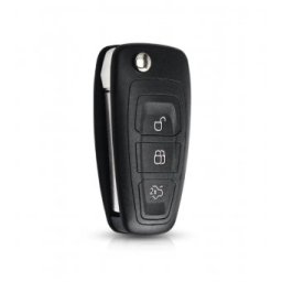 Carcasa cheie Topautochei® pentru Ford Focus Mondeo Fiesta