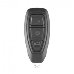 Carcasa cheie Topautochei® pentru Ford Mondeo Kuga Fiesta Focus Titanium Smart Key