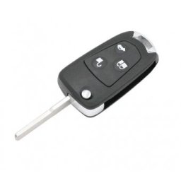 Carcasa cheie transformare briceag Topautochei® pentru Ford Focus KA Mondeo lamela plata