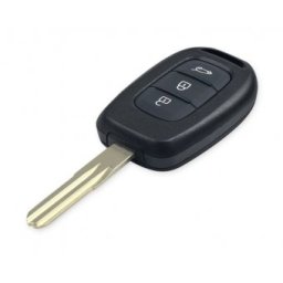 Carcasa cheie Topautochei® pentru Dacia Renault Duster Sandero Dacia Logan Clio Captur Laguna Scenic
