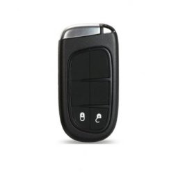 Carcasa cheie Topautochei® pentru Telecomanda Jeep Cherokee DODGE RAM Durango Chrysler 2 butoane