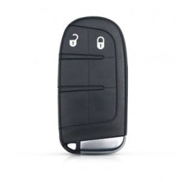 Carcasa cheie Smart Key Topautochei® pentru Chrysler Jeep Cherokee Dodge Ram 1500 Journey Charger Challenger Fiat