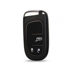 Carcasa cheie Topautochei® pentru Telecomanda Jeep Cherokee DODGE RAM Durango Chrysler