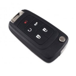 Carcasa cheie Topautochei® pentru Opel Insignia Astra J Zafira 5 butoane