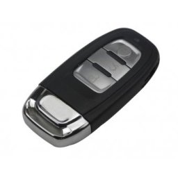 Carcasa cheie Telecomanda Smart Key Topautochei® pentru Audi A4 A5 A6 Q5 Q7 S4 S6 S5 cu suport baterie